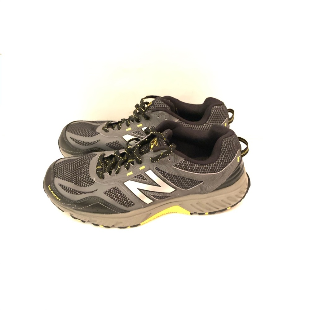 New Balance Men's T510v4 Trail Running Shoe - Picture 3 of 6